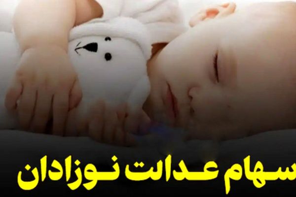 خبر فوری/ سهام دولتی نوزادان متولد 1404 مشخص شد!