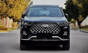 این شاسی بلند مدیران خودرو به قیمت 40 درصد کارخانه بخرید + اقساط 60 ماهه
