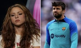 تو دهنی محکم پیکه به شکیرا! / خوب کردم خیانت کردم! + سند