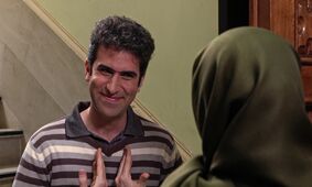  رونمایی هوتن شکیبا از زن خیلی زیبایش ! / این دختر جذاب کیست ؟! + عکس های دونفره 