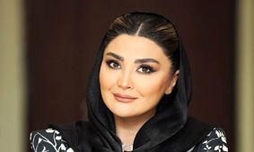 اولین عکس از دکوراسیون متفاوت خانه مریم معصومی / چقدر شلوغ !