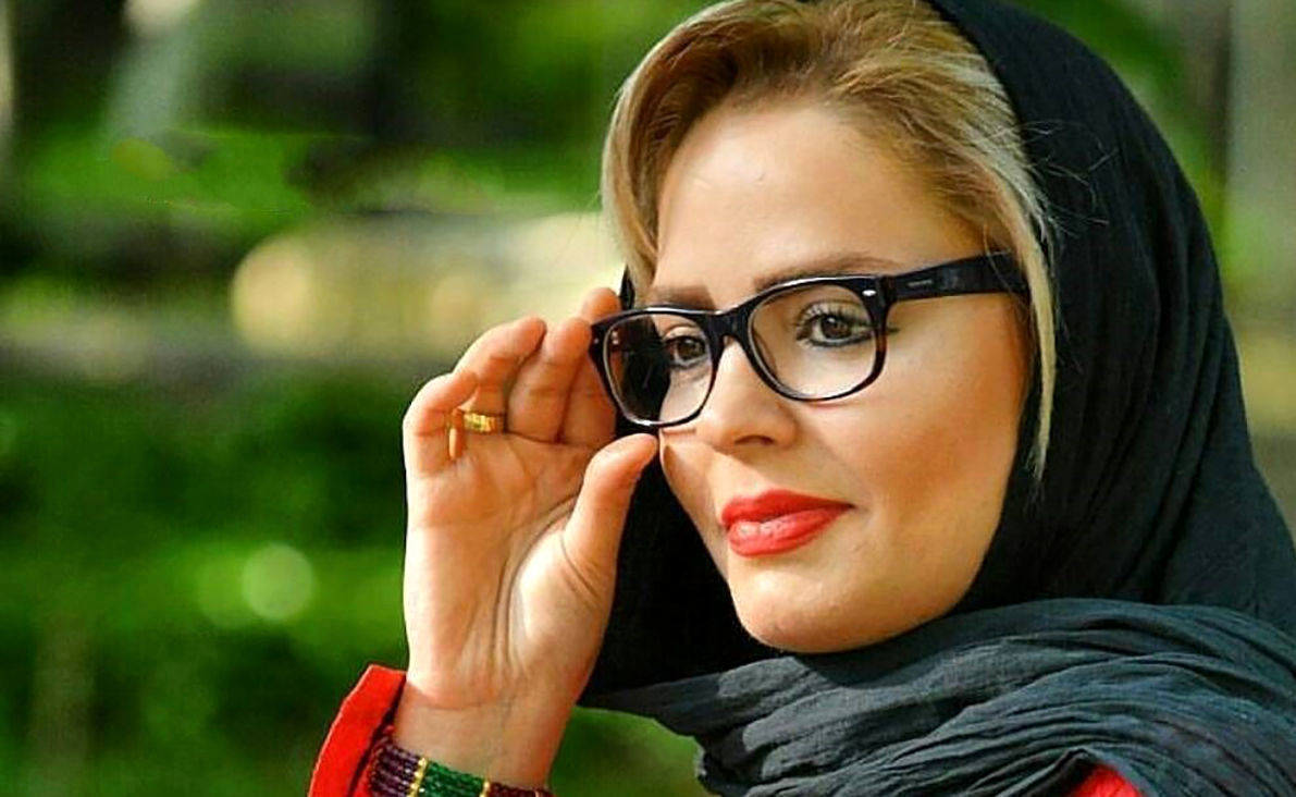 عکس های خیلی متفاوت از سپیده خداوردی / خانم بازیگر در تلوزیون کجا و واقعیت کجا ؟!
