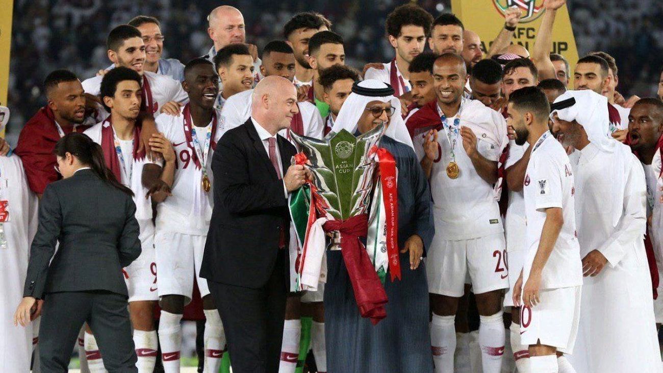 پاداش امیر قطر به ملی پوشان هوش از سرتان می برد!