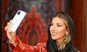 اولین افشاگری از اسم جذاب پسر بهرام رادان و مینا مختاری / اینستاگرامی ها لو دادند !