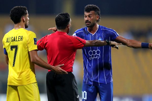 کمیته انضباطی محرومیت جدید رضاییان را اعلام کرد +جزئیات و عکس