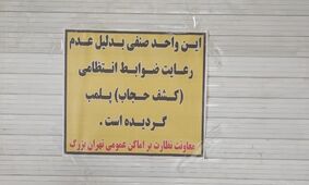 عکس برهنه بازی که مجتمع تجاری «اپال» را پلمب کرد