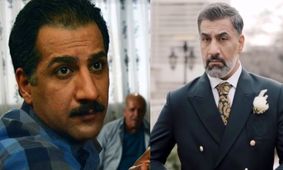 رقص جالب محمد نادری هنگام اعلام خبر ازدواجش! حتما تماشا کنید +فیلم