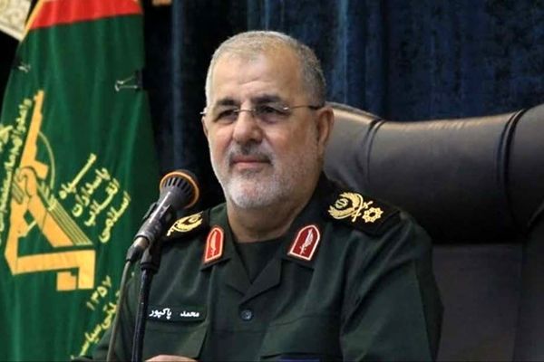 هشدار فرمانده سپاه: به ایران تعدی شود جهنم برپا می‌کنیم + فیلم