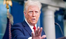 گنده گویی جدید ترامپ؛ لازم باشد دوباره به ایران حمله می کنیم!