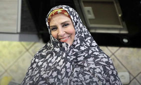 عکس باورنکردنی از تغییرات مرجانه گلچین / جوانتر از دختر 20 ساله !
