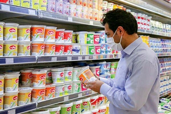 کالابرگ هم حریف موج جدید گرانی لبنیات نشد
