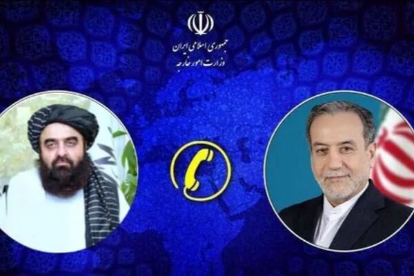 میانجی‌گری ایران در تنش افغانستان و پاکستان؟ جزئیات گفت‌وگوی عراقچی با طالبان