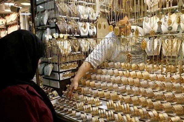 قیمت طلای ۱۸ عیار امروز ۱۷ تیر ۱۴۰۴ + جدول