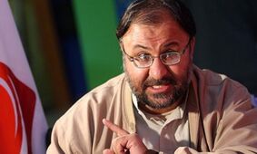  محمدصادق کوشکی فعال سیاسی اصولگرا /  کنسر شجریان مانور برهنگی و یادآور تجمعات هواداران بنی صدر است