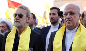 لاریجانی: ایران آماده حمایت کامل از لبنان و مقاومت است