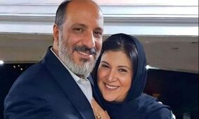 تعریف‌های حیرت‌انگیز امیر جعفری و ریما رامین‌فر از همدیگر در حضور مدیری! + فیلم