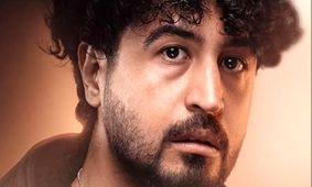 مهرداد صدیقیان و دوچرخه کودکانه خاطره‌انگیزش دل هارو برد! +عکس