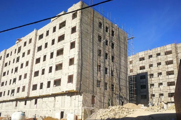 متقاضیان مسکن ملی، شادی را تجربه کردند!