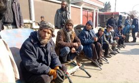 دعوت رسمی ایران از اتباع خارجی برای کار با طالبان!