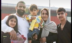 تبریک عجیب هادی چوپان به بچه‌هایش در روز کارگر که راز موفقیتش را فاش کرد!