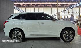 ورود سفیر ایران خودرو به بازار/ مشخصاتی که شما را شوکه می‌کند!