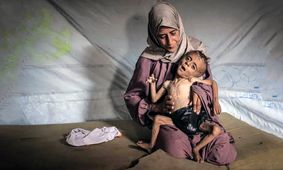 بحران گرسنگی در غزه: مرگ پیوسته کودکان در سکوت جهانی