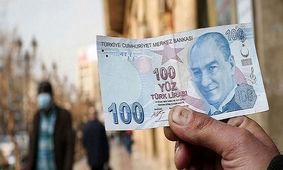 ادامه روند صعودی لیر ترکیه در بازار آزاد / لیر ترکیه امروز ۱۰ تیر چند؟