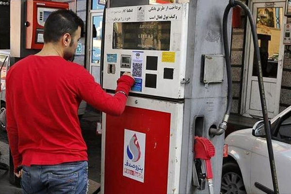 طرح جدید بنزینی در  پایتخت کلید خورد 