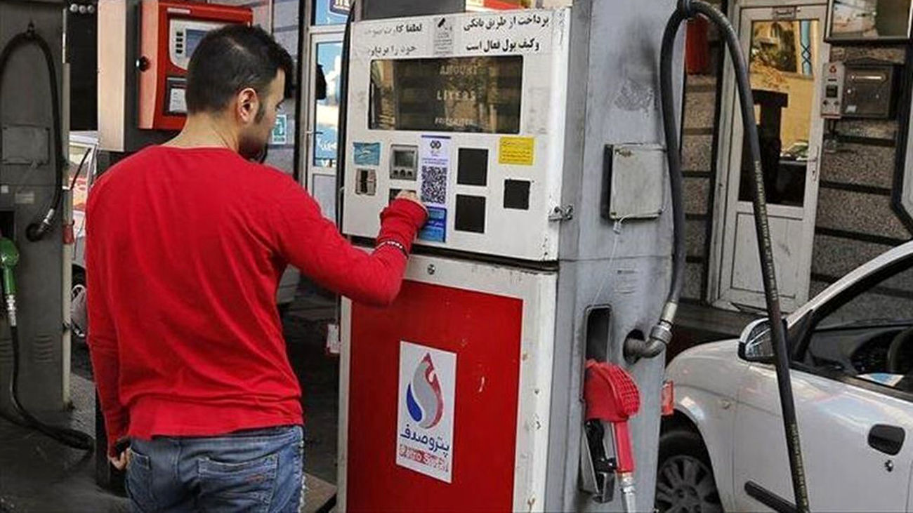 طرح جدید بنزینی در پایتخت کلید خورد