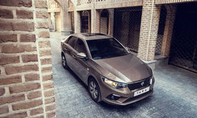 
آغاز فروش 10 روزه عروس ایران خودرو/ 3 ماهه تحویل بگیرید!