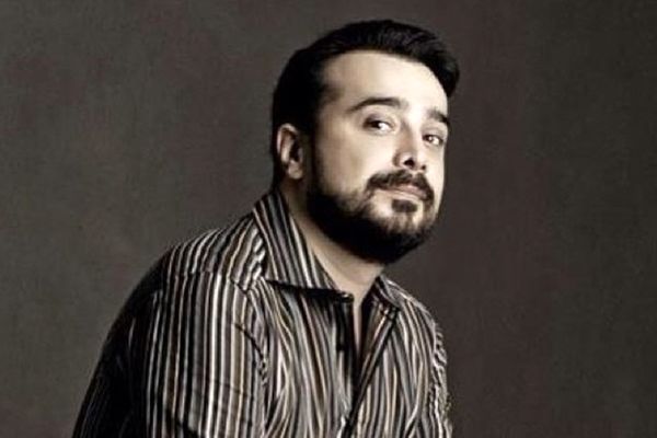 بغض احساسی سپند امیرسلیمانی در تلویزیون زنده/ لحظه‌ای که دل‌ها را لرزاند +فیلم