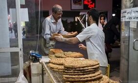 قیمت نان لواش، تافتون، بربری و سنگک چند؟