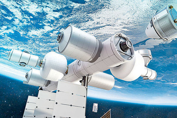 انقلاب در صنعت فضا با هوش مصنوعی