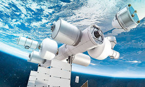 انقلاب در صنعت فضا با هوش مصنوعی