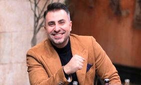 جشن تولد جنجالی علیرضا طلیسچی روی صحنه کنسرت!