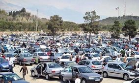 قیمت خودرو امروز چهارشنبه ۸ اسفند۱۴۰۳/سقوط آزاد قیمت خودرو در بازار