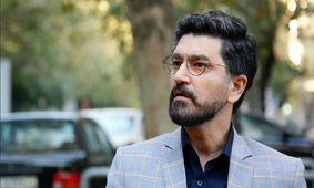 عکس احساسی از قاب عاشقانه مجری تلویزیون با همسرش +عکس