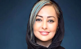 این خانم بازیگر ایرانی ملکه زیبایی شد / عکسی که جنجالی شد !