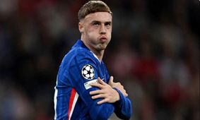 کول پالمر بهترین بازیکنان تاریخ فوتبال را نام برد/ نفر پنجم یک راز است! +فیلم