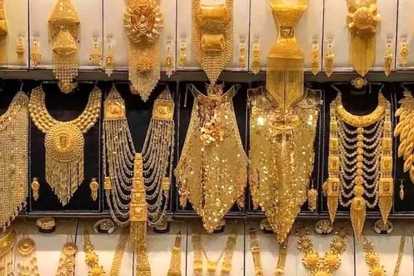 قیمت طلا و سکه امروز ۵ ابان ۱۴۰۴