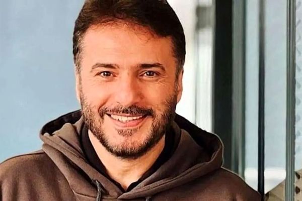 تغییر چهره باورنکردنی جواد هاشمی در نقش رئیس‌جمهور؛ دست و پنجه گریمورش درد نکنه+ عکس