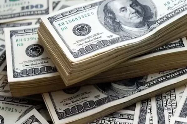 قیمت دلار امروز پنجشنبه ۲۲ آبان ۱۴۰۴