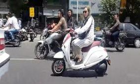 موتورسواری بانوان حق طبیعی است اما با رعایت پوشش و حجاب/ اگر امروز قانونمند نکنیم، فردا ناچار به پذیرش موتورسواری بانوان می‌شویم