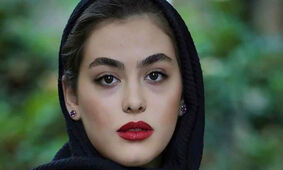 عکس حاشیه ساز ریحانه پارسا بعد از مهاجرت ! / نباید منتشر می شد !