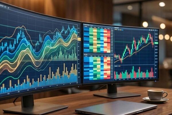 چگونه از سایت قیمت لحظه ای برای تحلیل بازار مالی استفاده کنیم؟