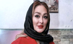 استایل جلف الهام حمیدی بعد از دومین زایمان / خجالت هم نکشید !