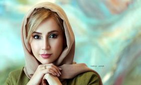 استایل شبنم قلی‌خانی در فروشگاه معروف لندن همه را شگفت‌زده کرد!