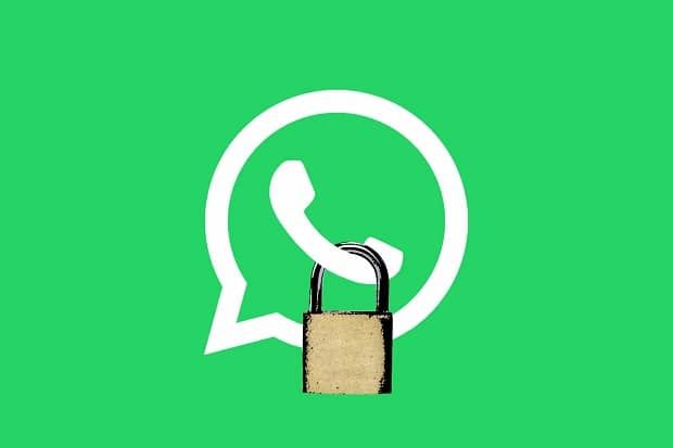 پیام رسان WhatsApp