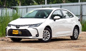 تازه‌ترین قیمت بازار تویوتا کرولا منتشر شد + جدول کامل فروردین 1404!