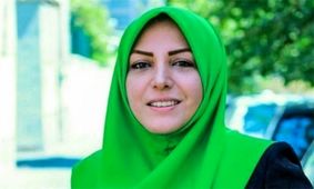 عکس خیره کننده از جوانی المیرا شریفی مقدم در کنار 2 پسر خیلی شیک 